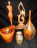 Carved Wood
