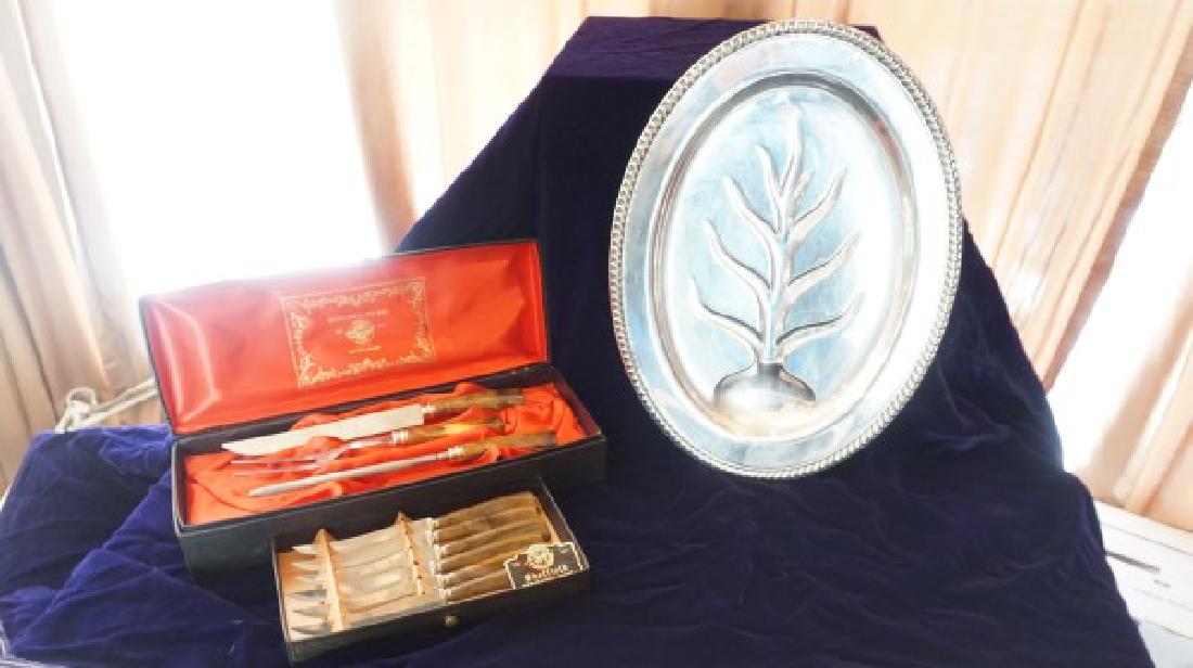 Silver Plate (1 of 2)