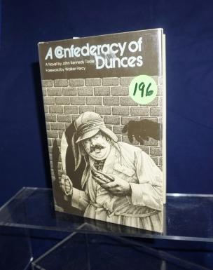 A Confederacy of Dunces, A Novel by John Kennedy Toole,: A Confederacy of Dunces, A Novel by John Kennedy Toole, Forward by Walker Percy, First Edition, 3rd Printing, 1980