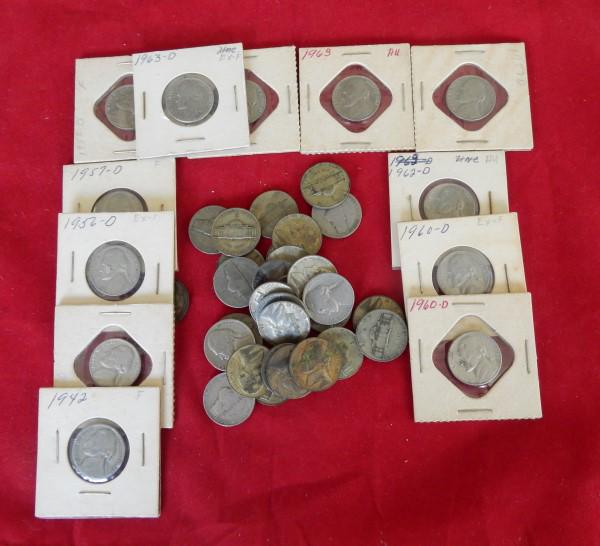 Jefferson Nickels (1 of 4)