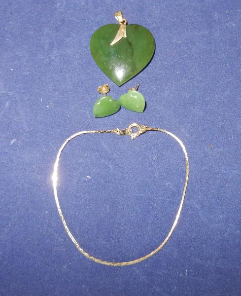 14K Gold Jewelry (1 of 3)