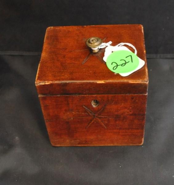 English Tea Chest Mar 18, 2022 Auction Louisianne in LA