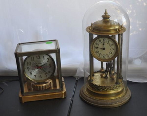 Brass Clocks