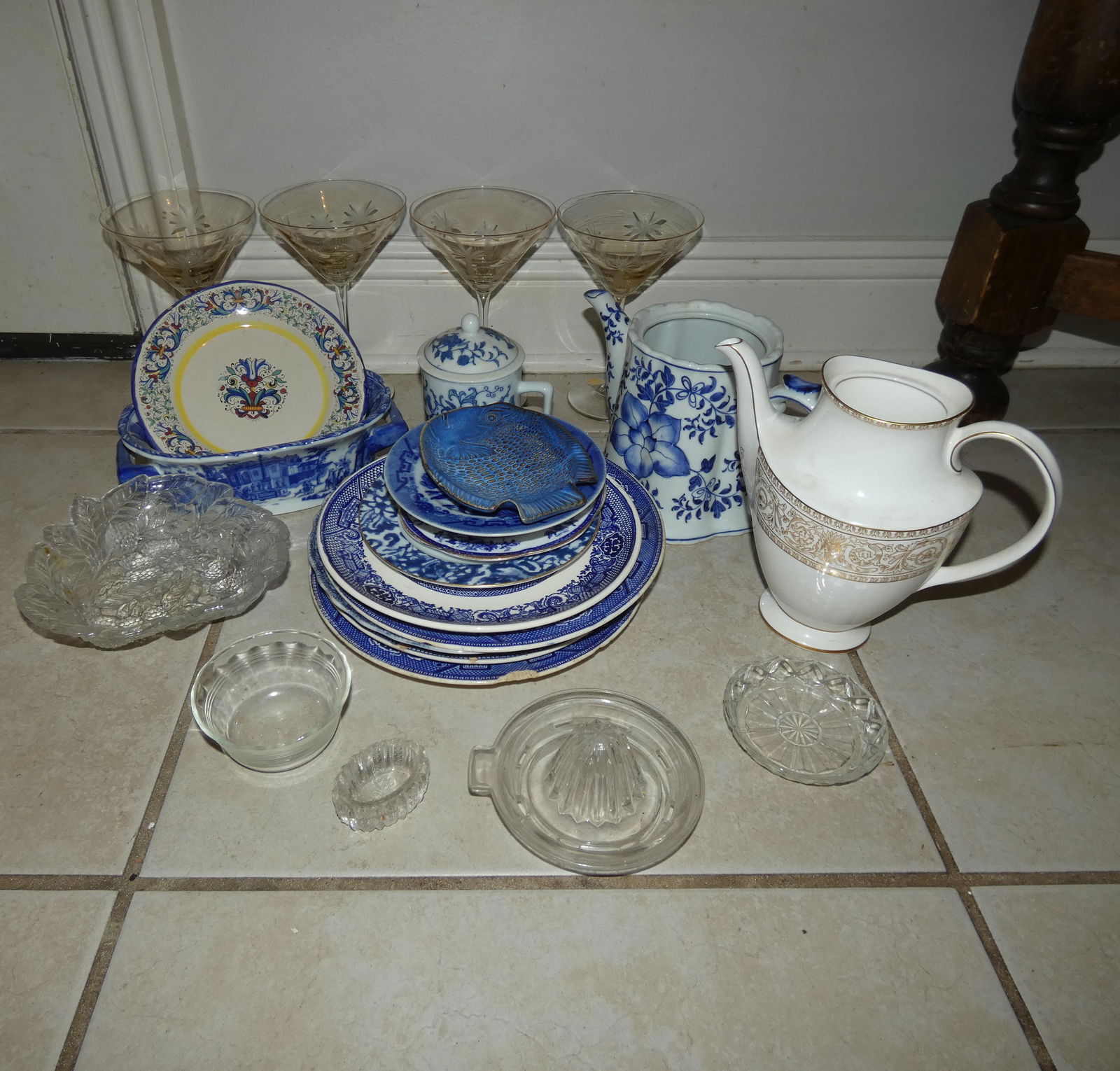 Collection of interesting items (1 of 2)