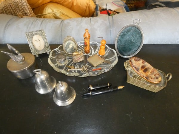 Collection of interesting items (1 of 5)