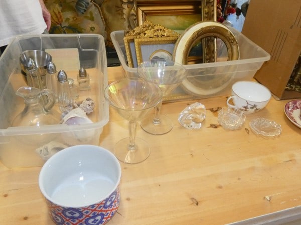 Large collection of interesting items (1 of 12)