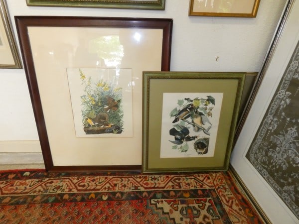3 framed prints (1 of 5)