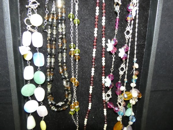 Vintage & Retro sterling jewelry (1 of 6)