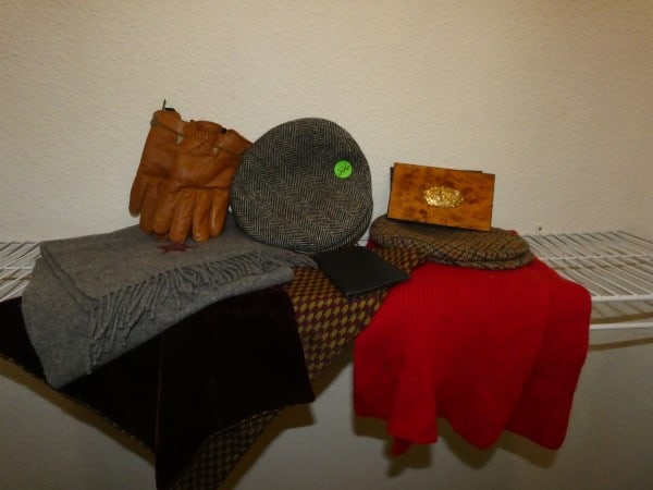 Lot of men's items (1 of 4)