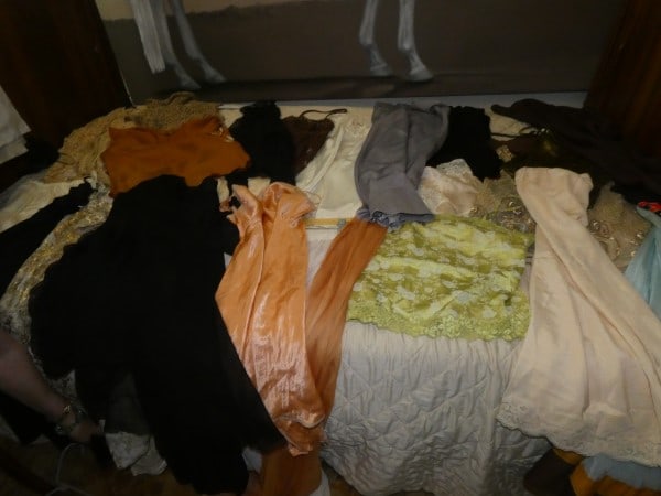 Large assortment of leisure wear (1 of 13)