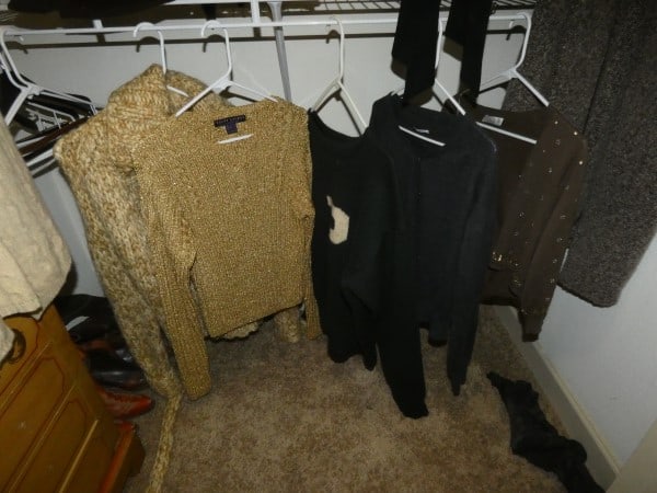 14 woman's sweaters (1 of 10)