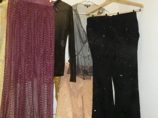 Woman's designer evening wear (1 of 18)