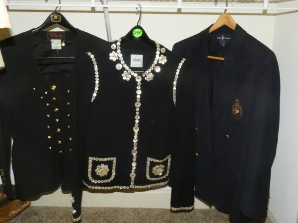 3 designer blazers (1 of 11)