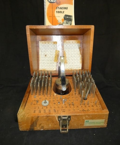 Vintage Inverto Staking Tool (1 of 6)