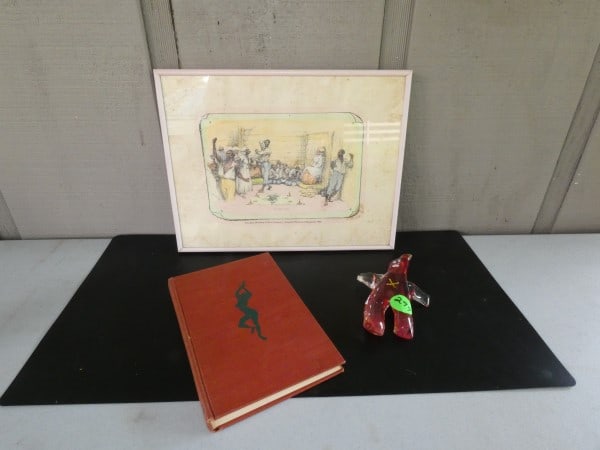 Voodoo doll & book (1 of 5)