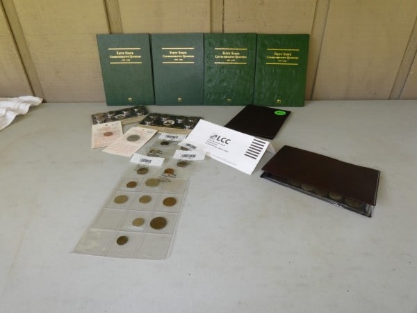 Collection of interesting coins (1 of 12)