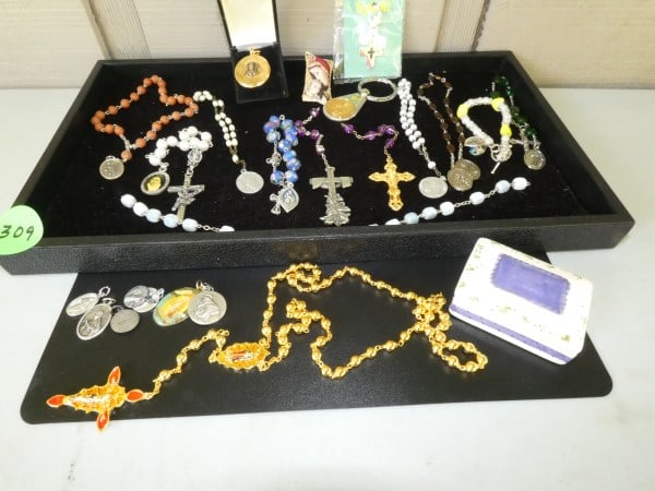 Religious items (1 of 4)