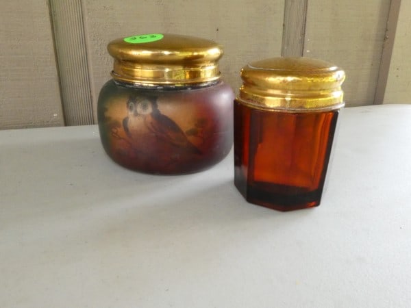 Vintage jars (1 of 6)