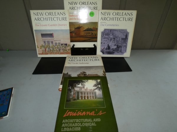 5 Louisiana coffee table books (1 of 8)