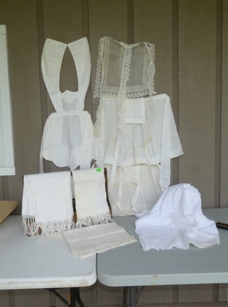 Vintage linens (1 of 8)