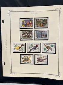 Vintage Russian Stamp 1979