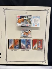 Vintage Russian Stamp 1981