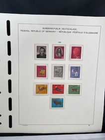 Antique Stamps from Deitschland/Germany/Allemagne 1872-1900