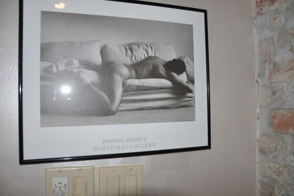 Black and white nude male - poster - naomi stanley: Black and white nude male - poster - naomi stanley portfolio gallery