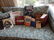 15+ foreign language books: French, Spanish & German,