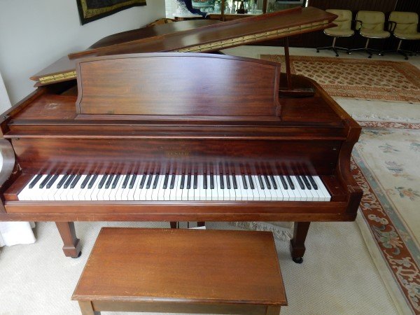 lester piano company history