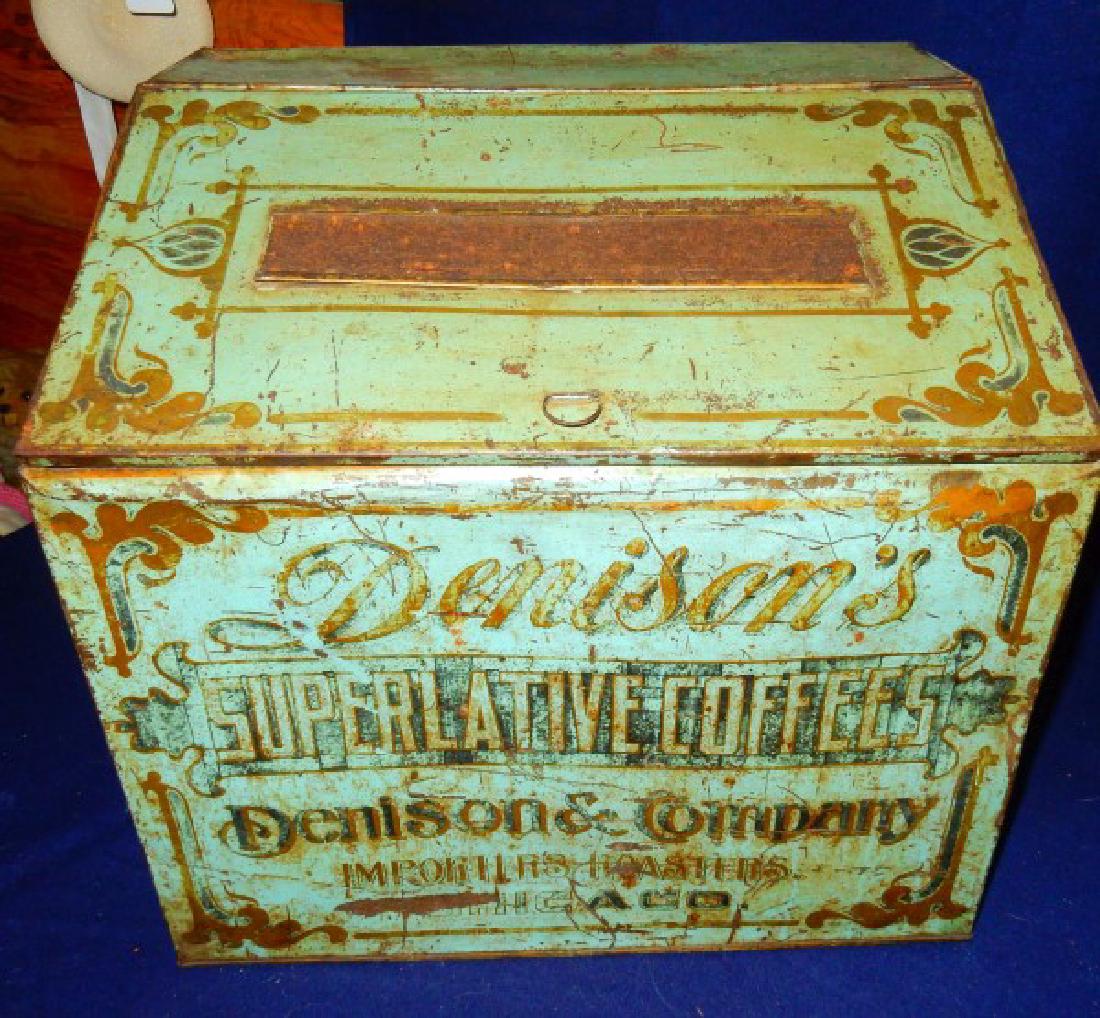 Advertising Tins (1 of 5)