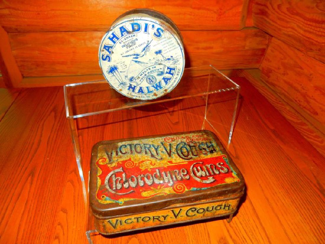 Advertising Tins (1 of 5)