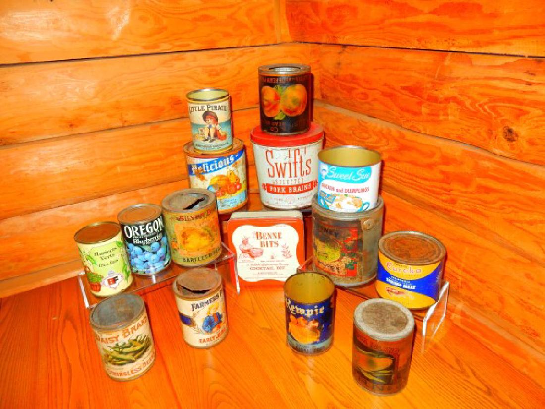 Advertising Tins (1 of 7)