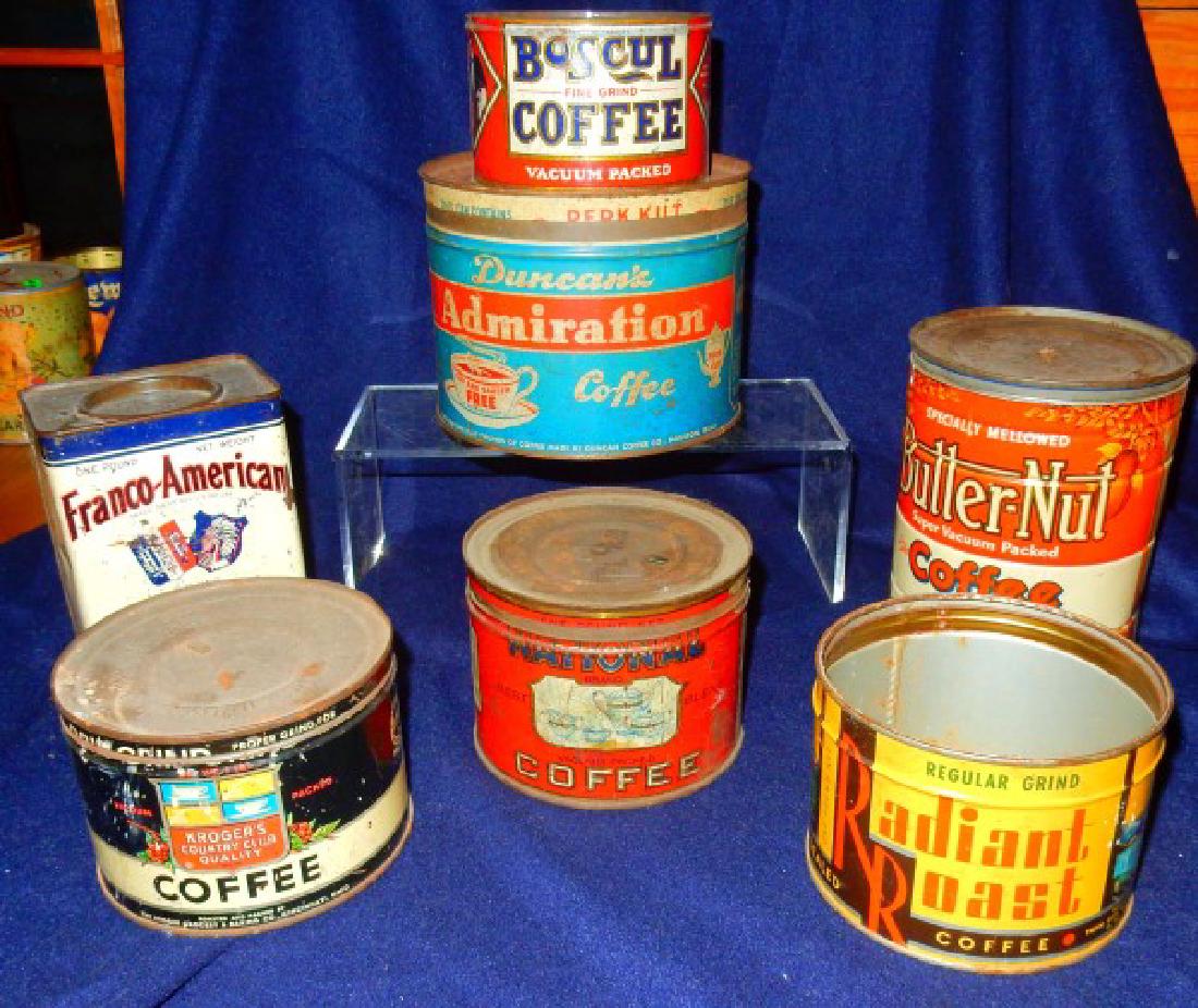 Advertising Tins (1 of 7)