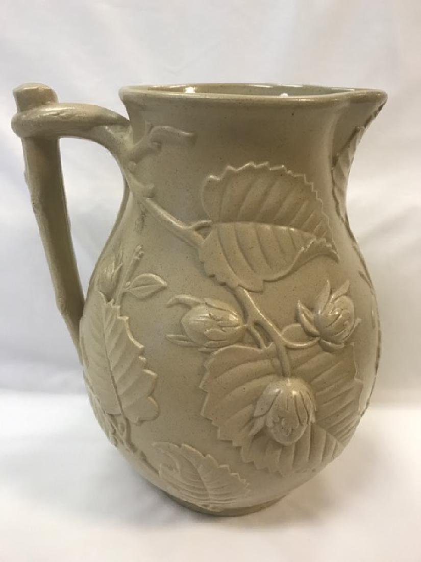 Stoneware Pitcher (1 of 3)