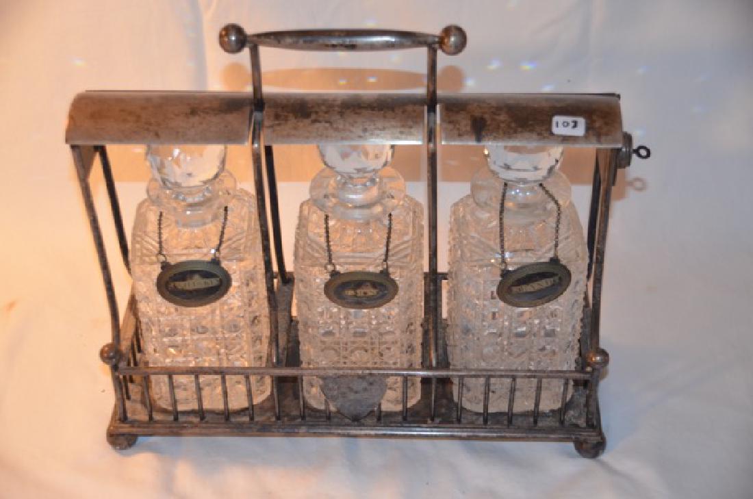 Liquor Decanter Caddy (1 of 7)