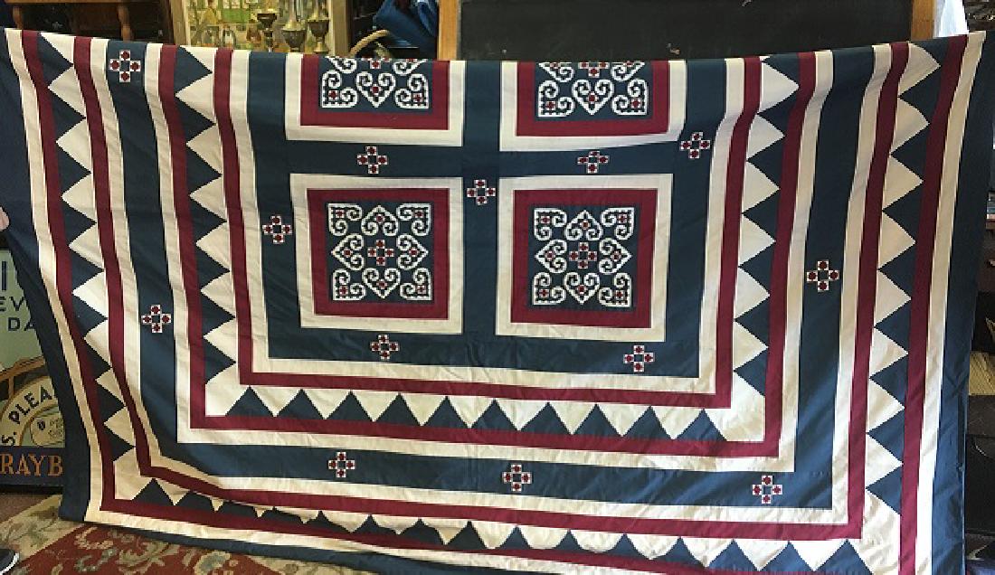 Vermont Quilt Topper (1 of 2)