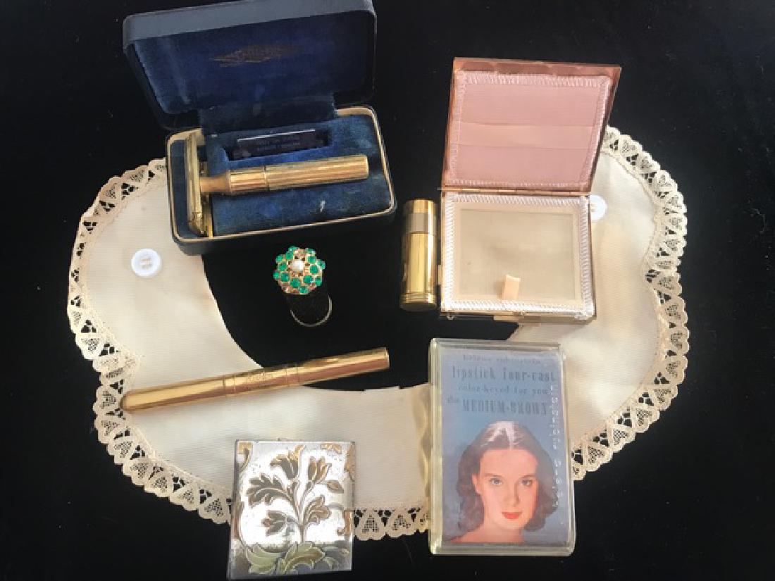 Helena Rubenstein Lipstick and Others (1 of 4)