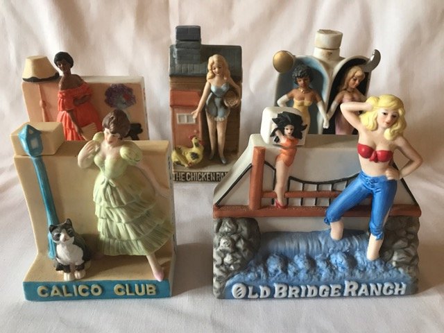 Dugs Nevada Brothel Bottles (5) (1 of 2)