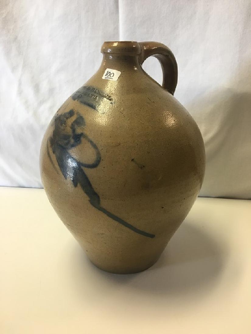Salt Glazed Jug Mason Russell Cortland (1 of 6)