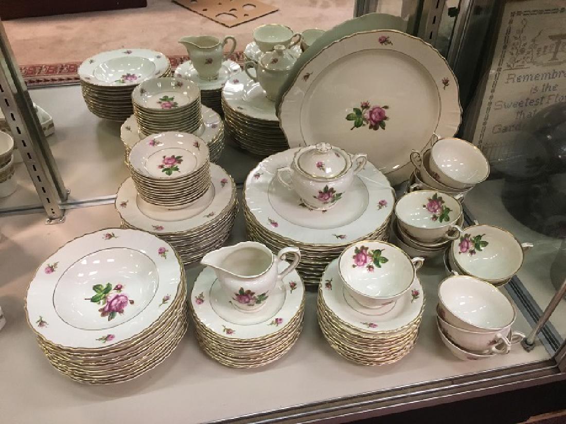 Syracuse Federal China Service for 12 (1 of 8)