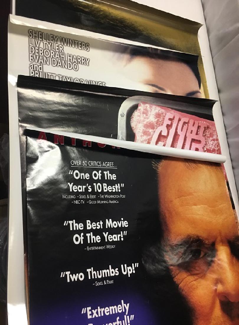 Four 1990's One Sheet Movie Posters (1 of 5)