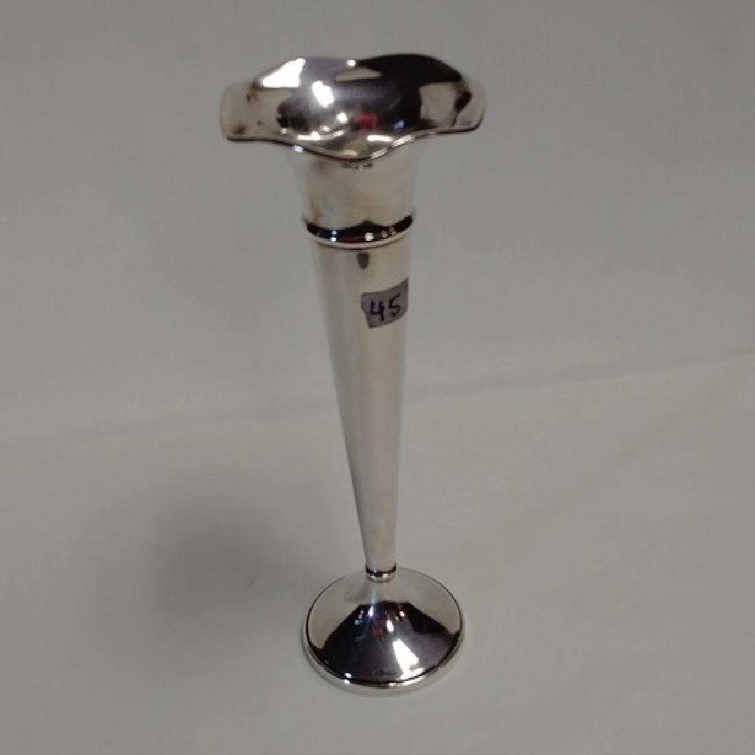 Sterling Silver Bud Vase Sep 22 2018 Blueberry Hill Galleries