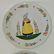 French Faience Quimper Style Plates - 3
