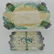 French Majolica Artichoke/Asparagus Serving Platter - 2