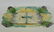 French Majolica Artichoke/Asparagus Serving Platter - 3
