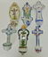French Faience Holy Water Fonts (6)