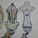 French Faience Holy Water Fonts (6) - 3