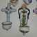 French Faience Holy Water Fonts (6) - 5