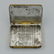 Lot of Tin Advertising Match Holders (6) - 7